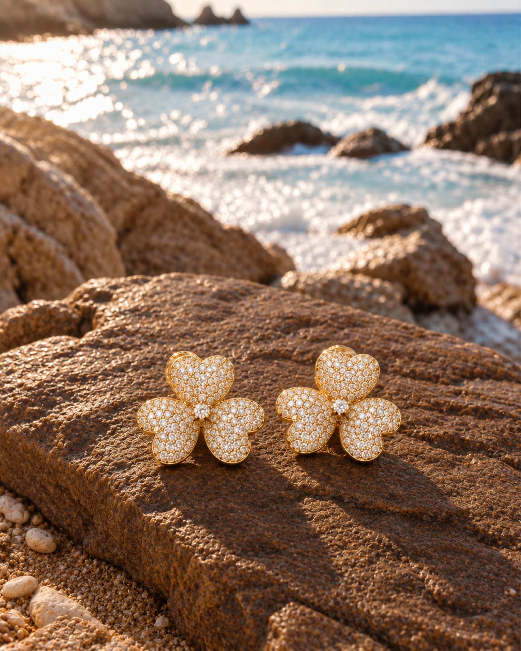 Love in Bloom Earrings