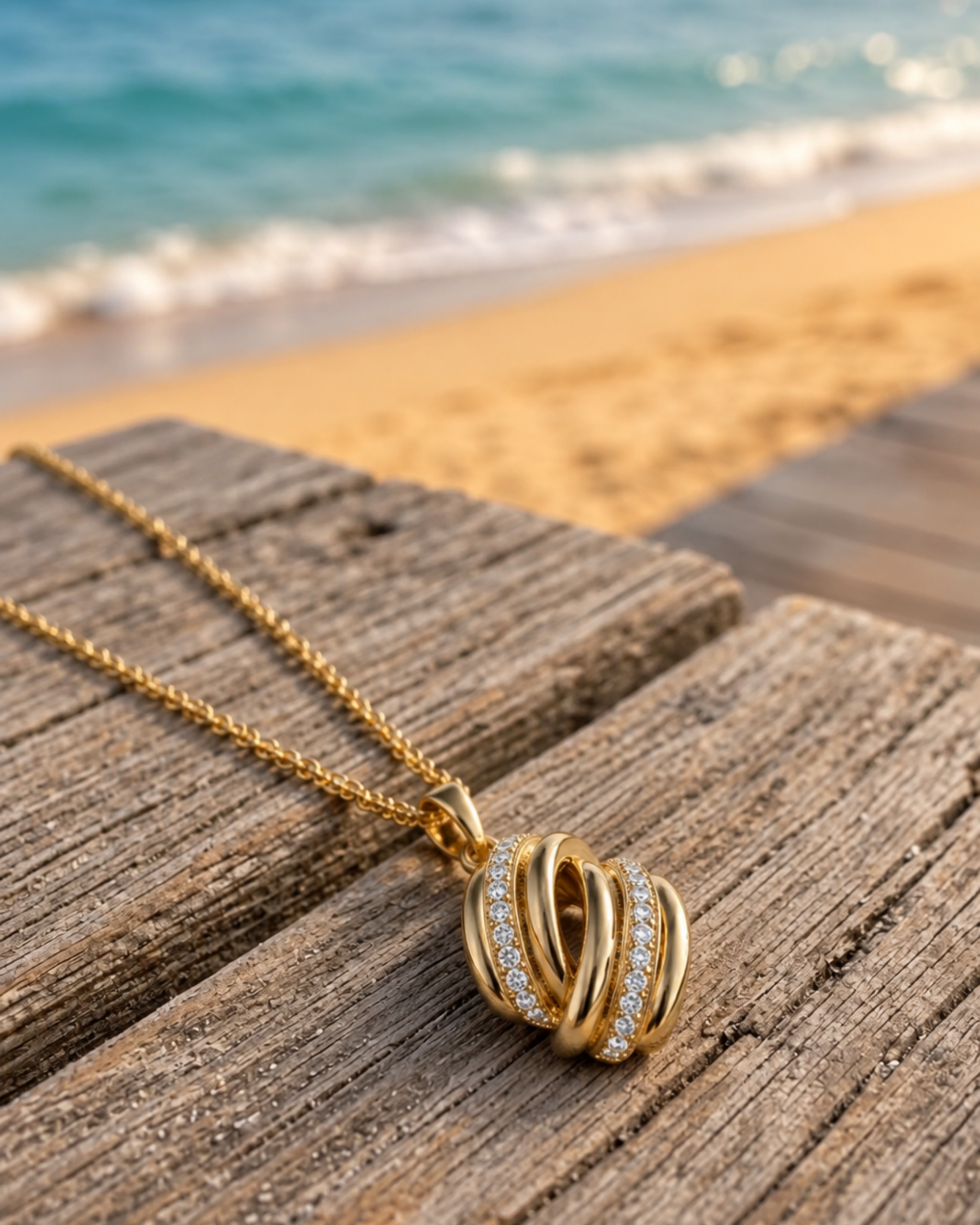 Entwined Dreams Necklace