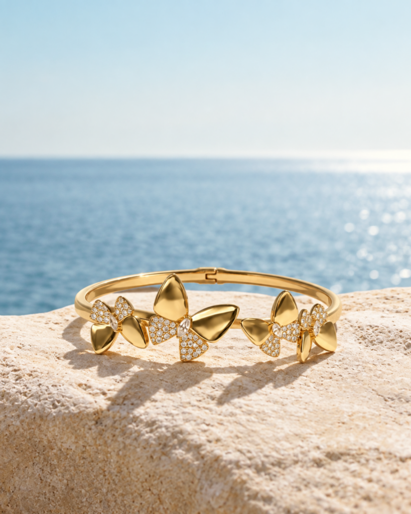 Butterfly Effect Bracelet