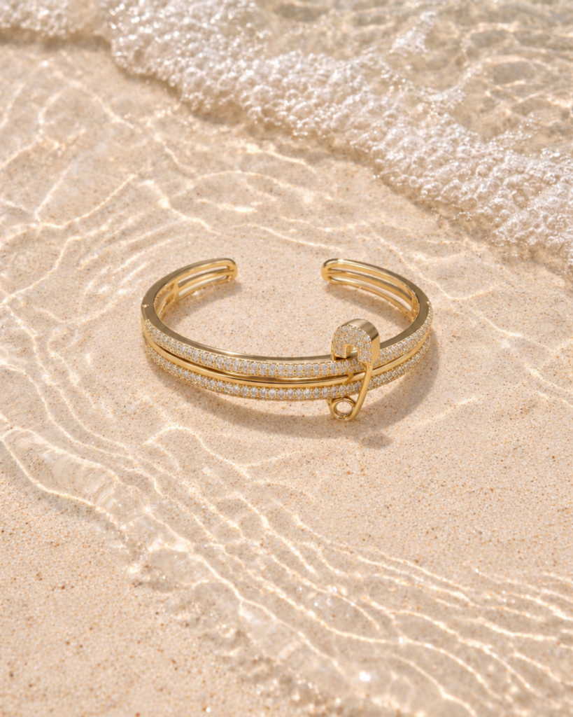 Sweet Pin Bracelet