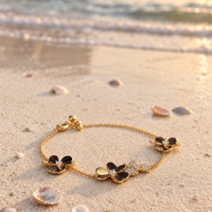 Floral Haze Bracelet