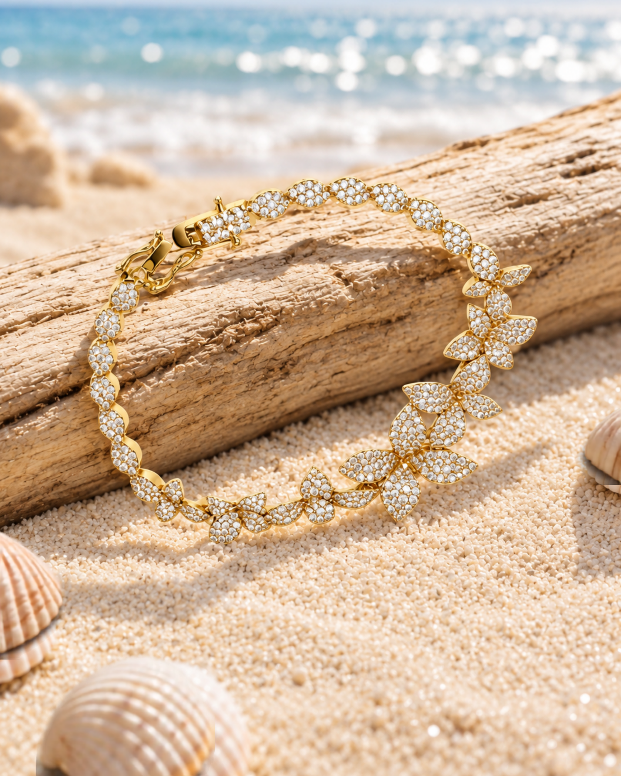 Blooming Dreams Bracelet