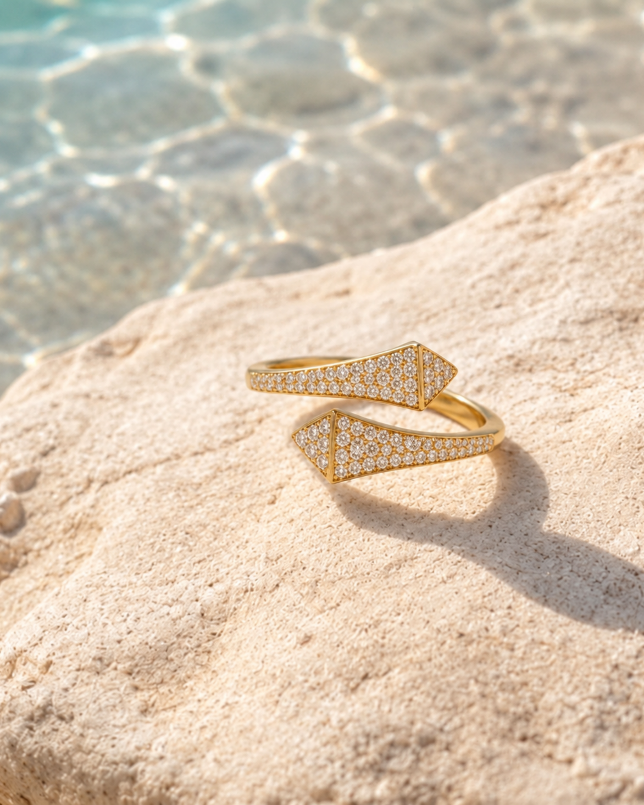 Euphoria Ring – Adjustable